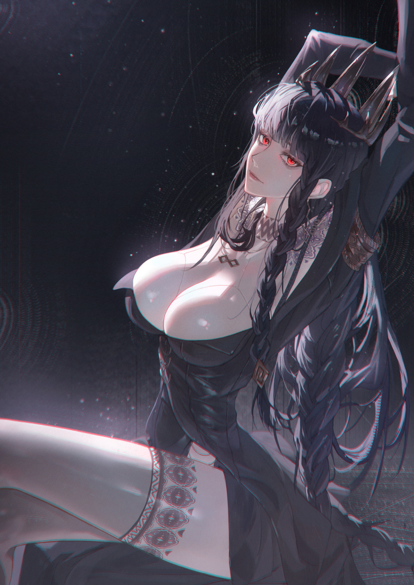 Jadwiga (Code Vein Ii) Rule 34 Image