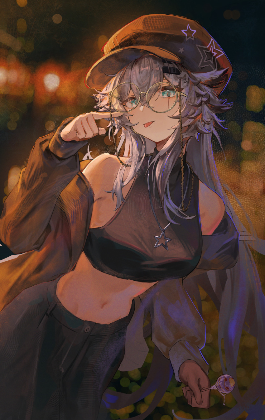 Lappland (Arknights) Rule 34 Image