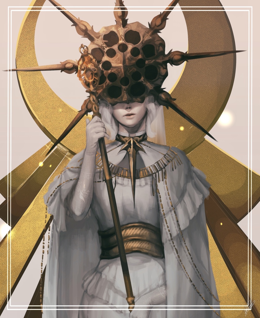 Dark Sun Gwyndolin (Dark Souls (Series)) Rule 34 Image