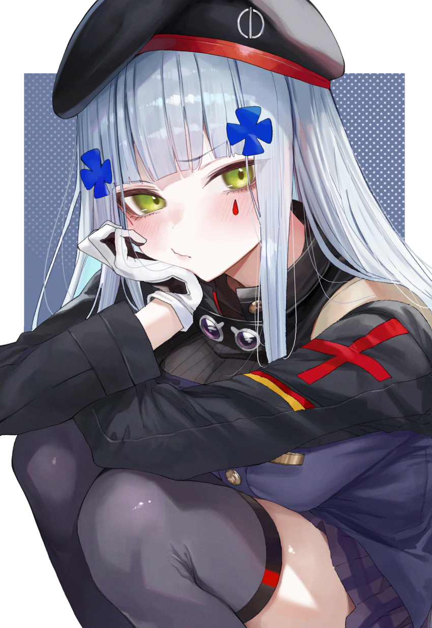 Hk416 (Girls' Frontline) Rule 34 Image