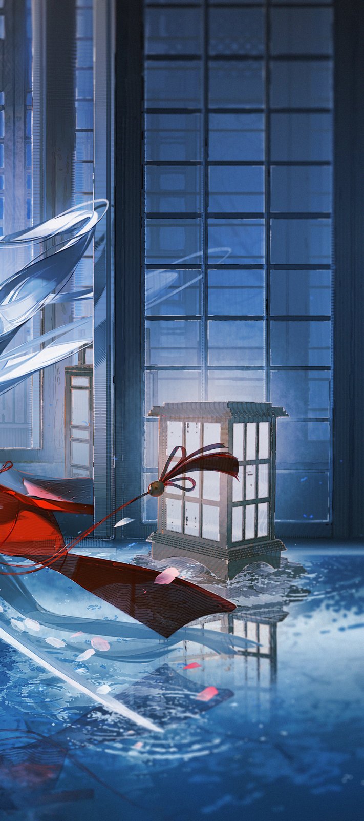 Hiyuki (Wuthering Waves) Rule 34 Image