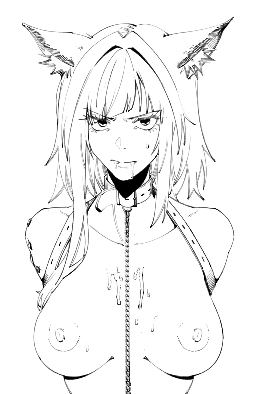 Kal'Tsit (Arknights) Rule 34 Image
