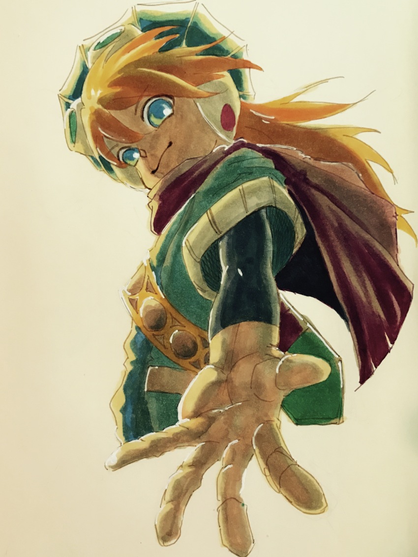Justin (Grandia) Rule 34 Image
