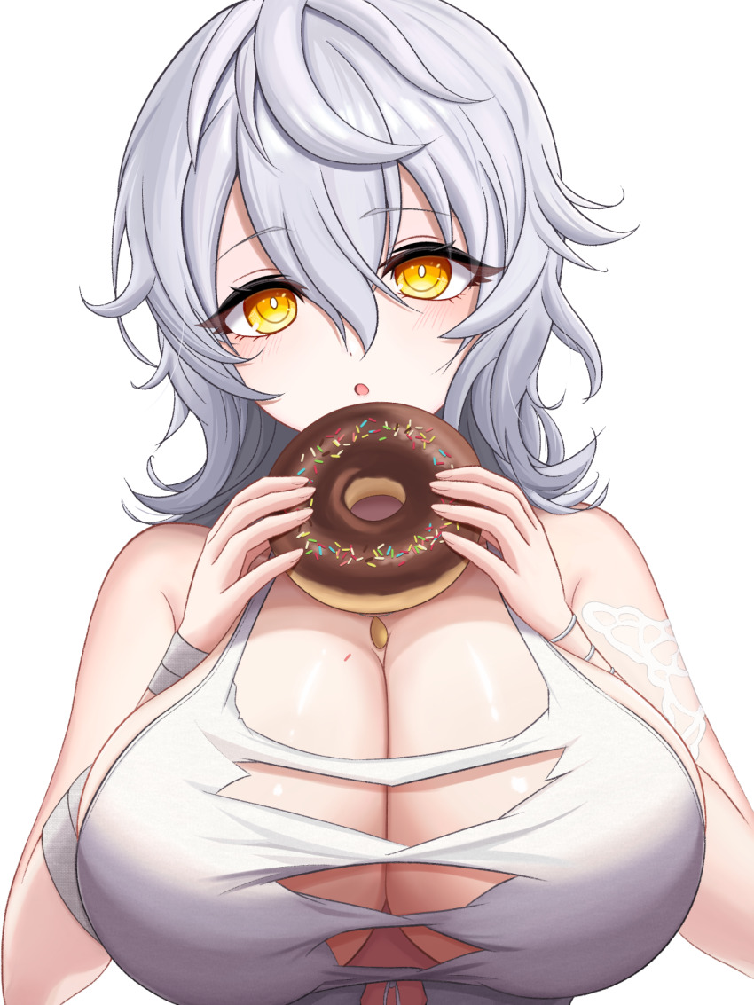 Io (Code Vein) Rule 34 Image