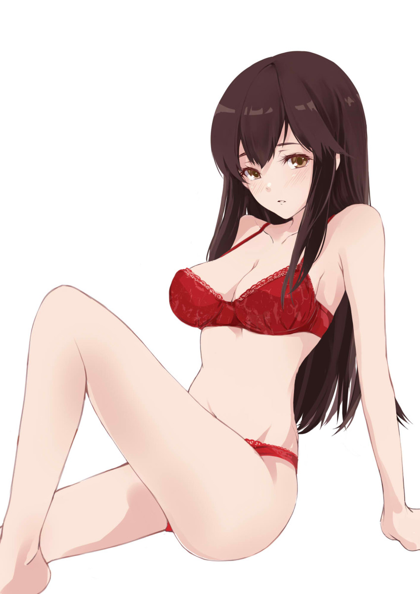 Akagi (Kancolle) Rule 34 Image