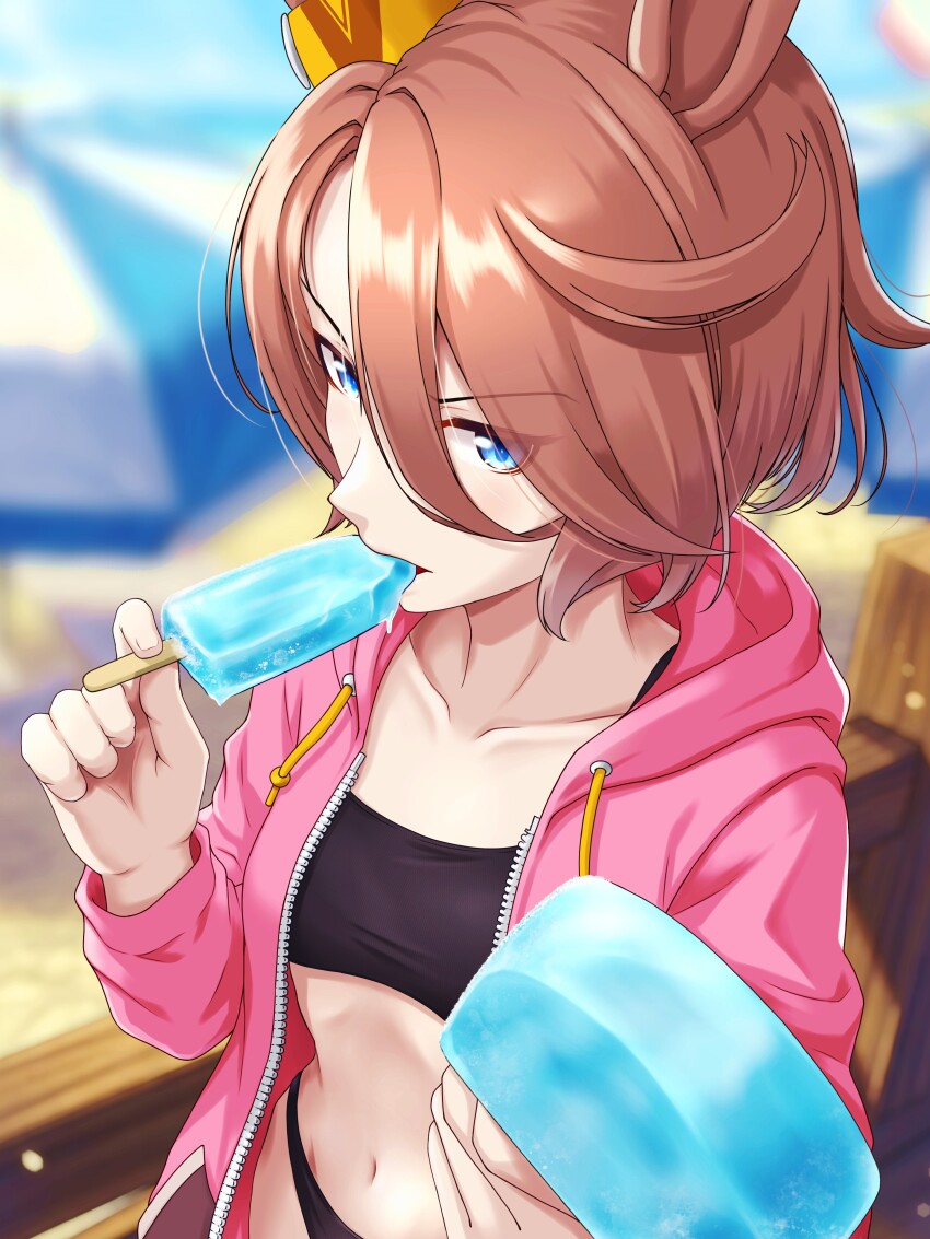 Narita Taishin (Umamusume) Rule 34 Image