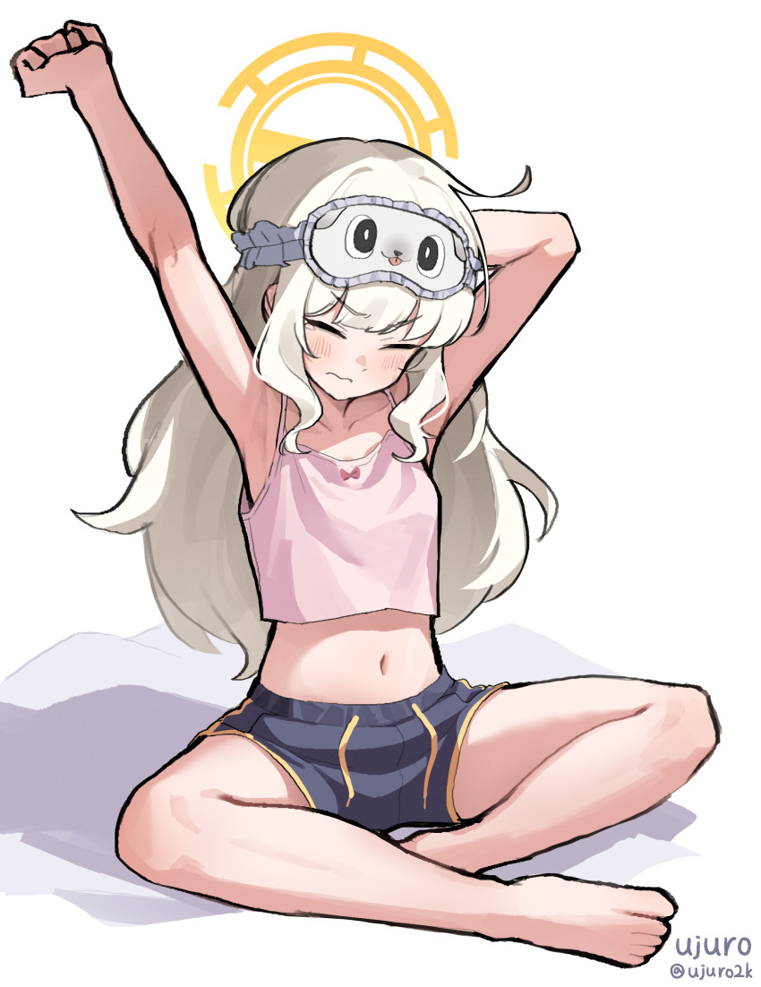 Aoba (Blue Archive) Rule 34 Image