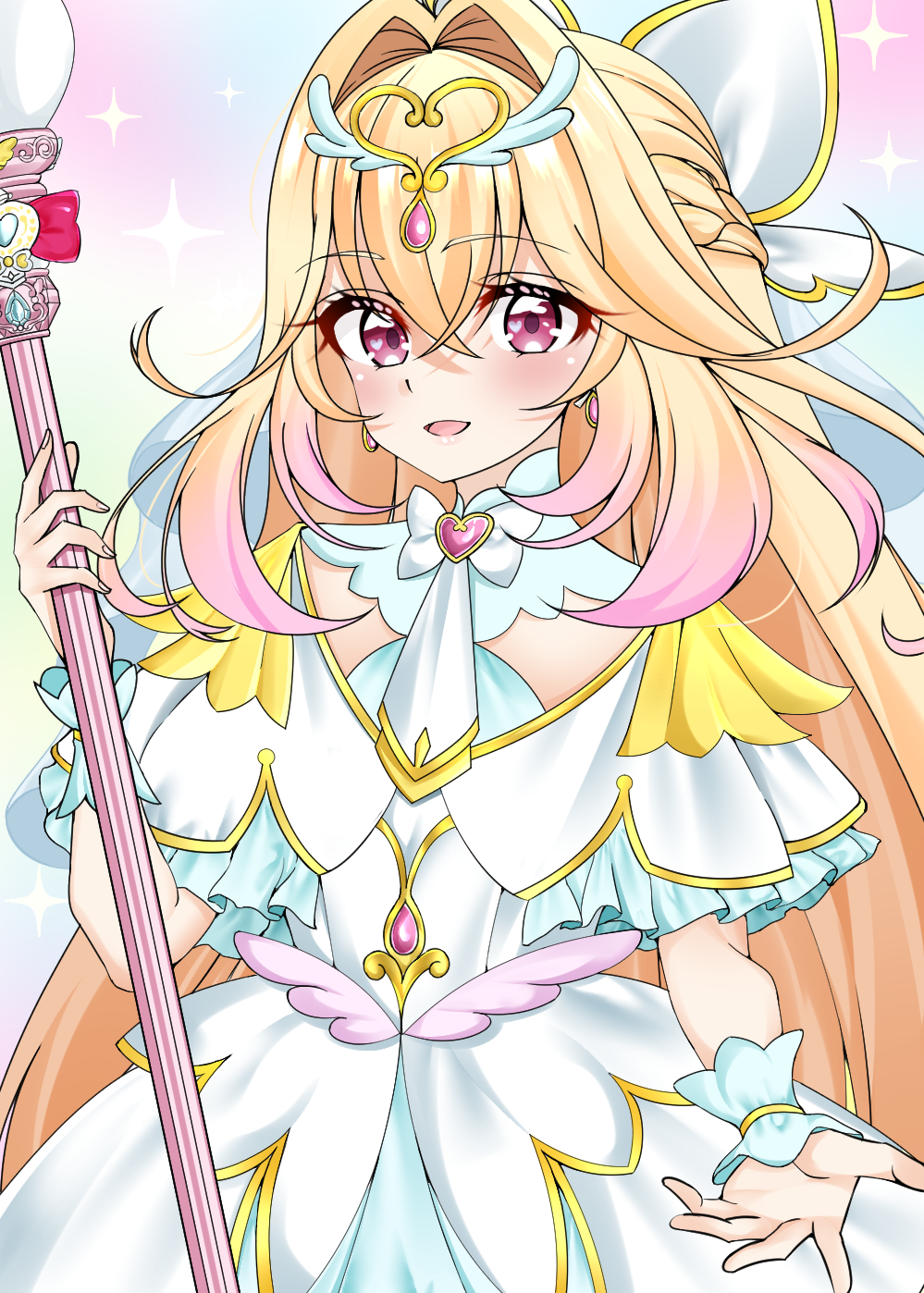 Cure Arcana (Meitantei Precure!) Rule 34 Image