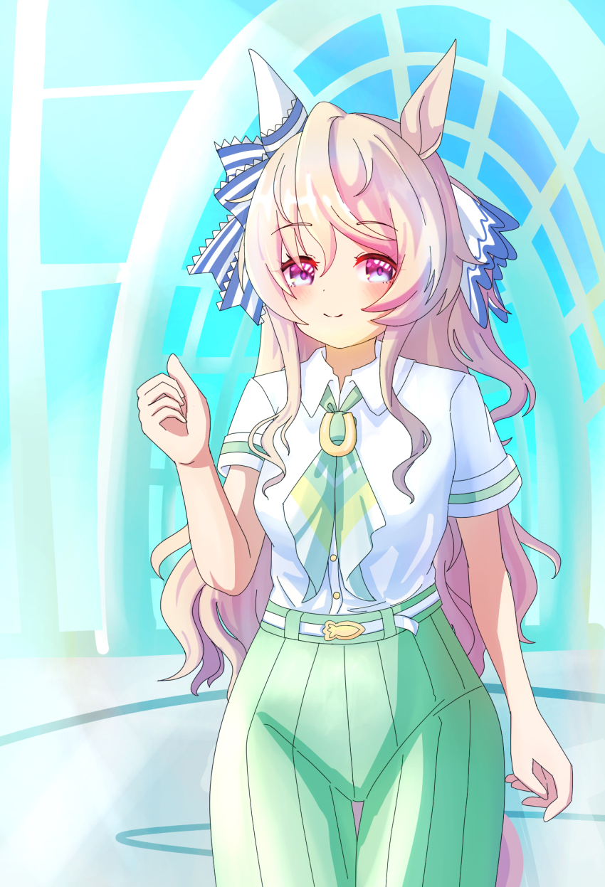 Victoire Pisa (Umamusume) Rule 34 Image