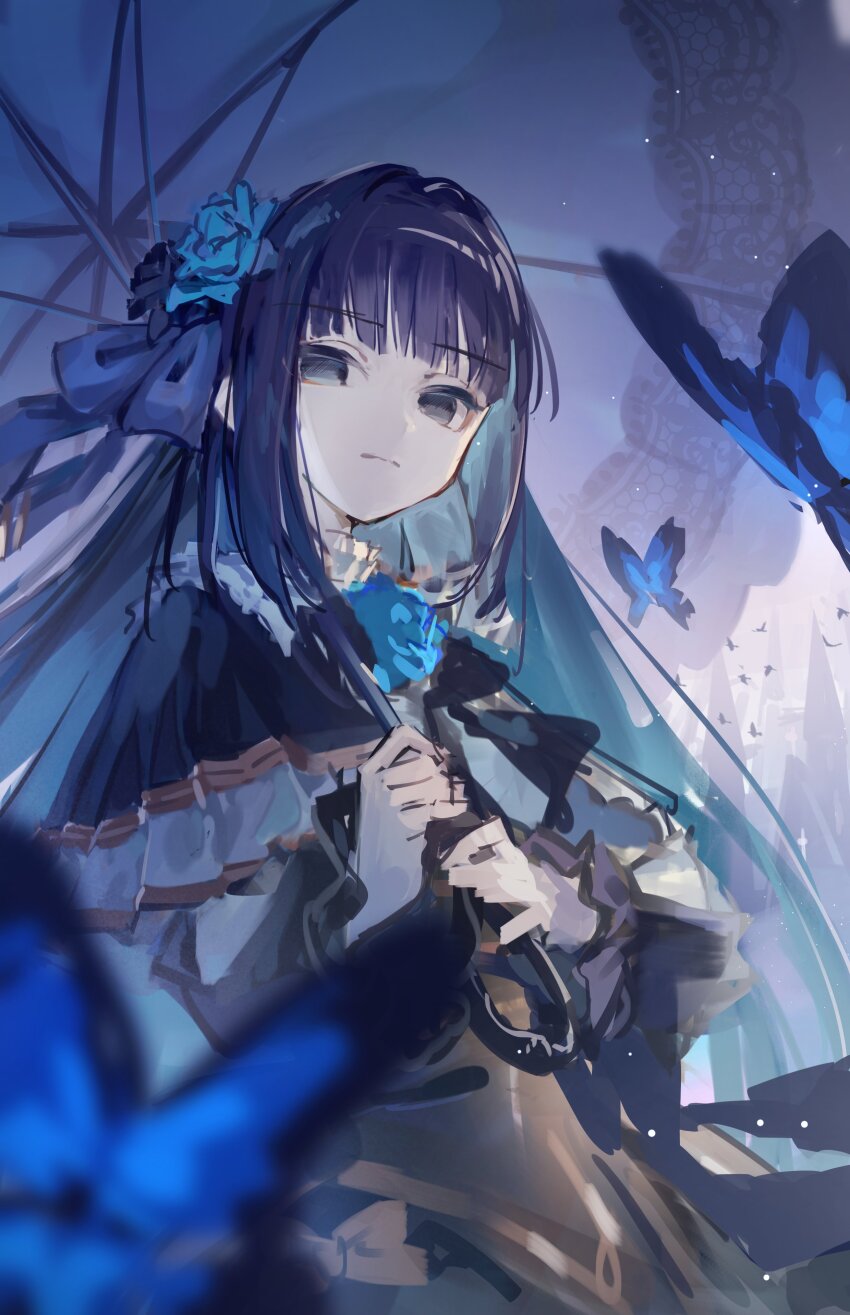 Tairitsu (Arcaea) Rule 34 Image
