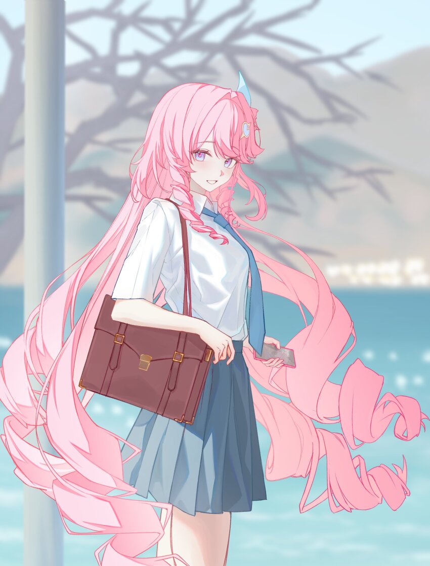 Denia (Wuthering Waves) Rule 34 Image
