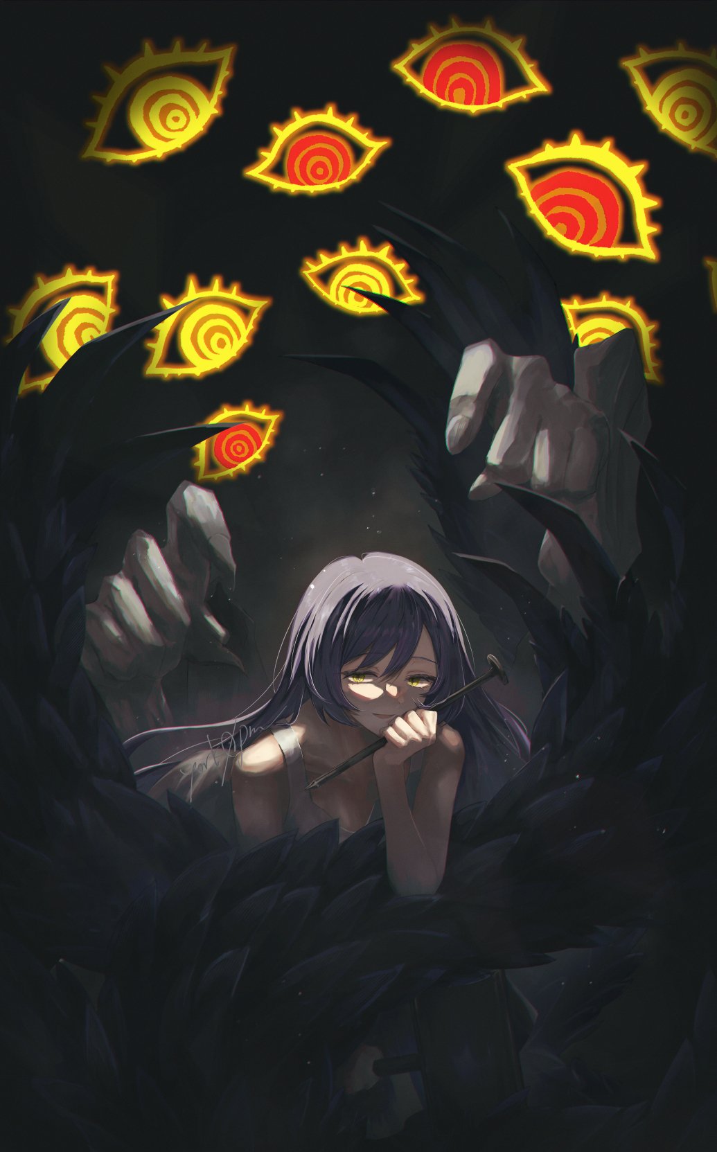 Angela (Project Moon) Rule 34 Image