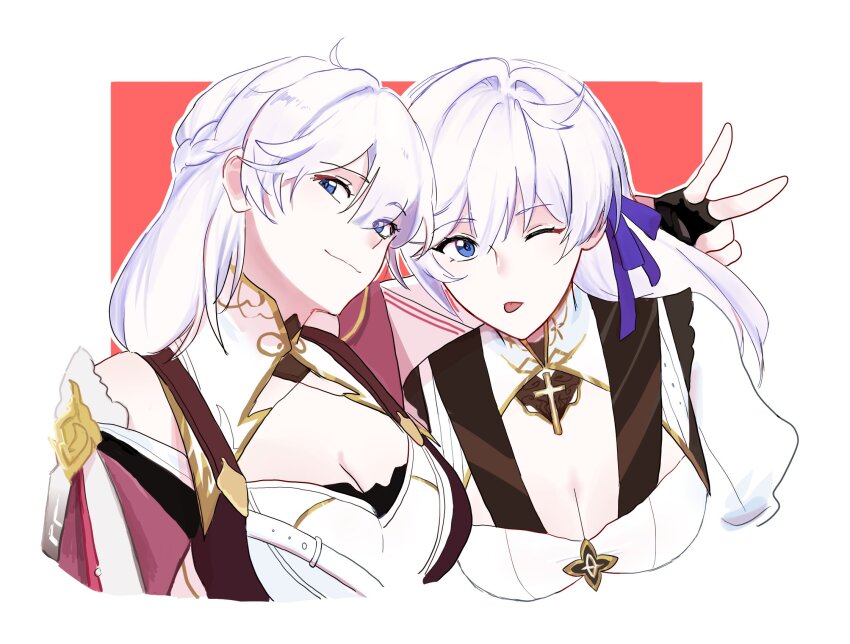 Kallen Kaslana (Honkai (Series)) Rule 34 Image