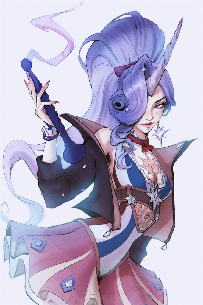 Celeste (Deadlock) Rule 34 Image