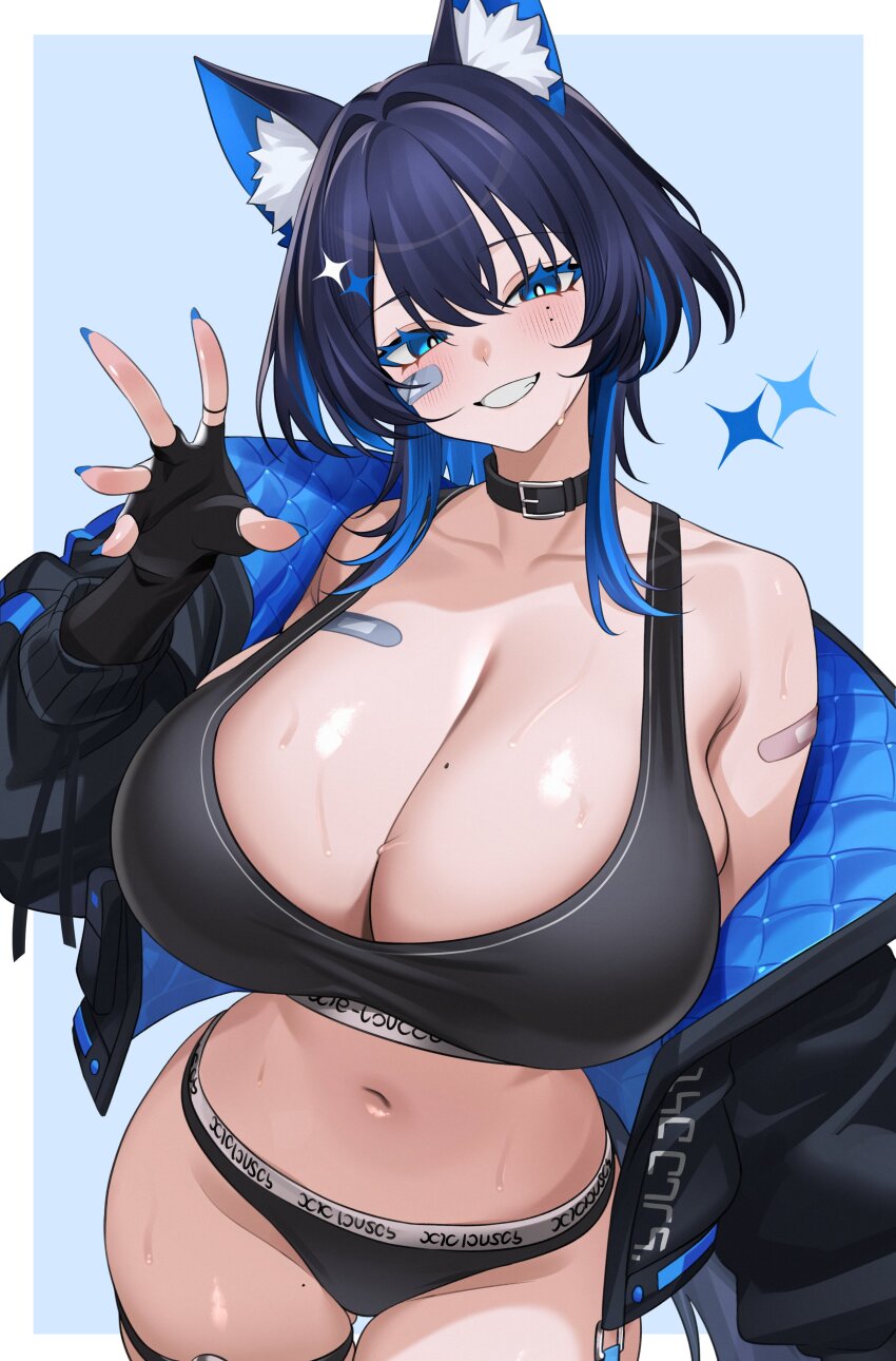Urasaka Hikume (Indie Virtual Youtuber) Rule 34 Image