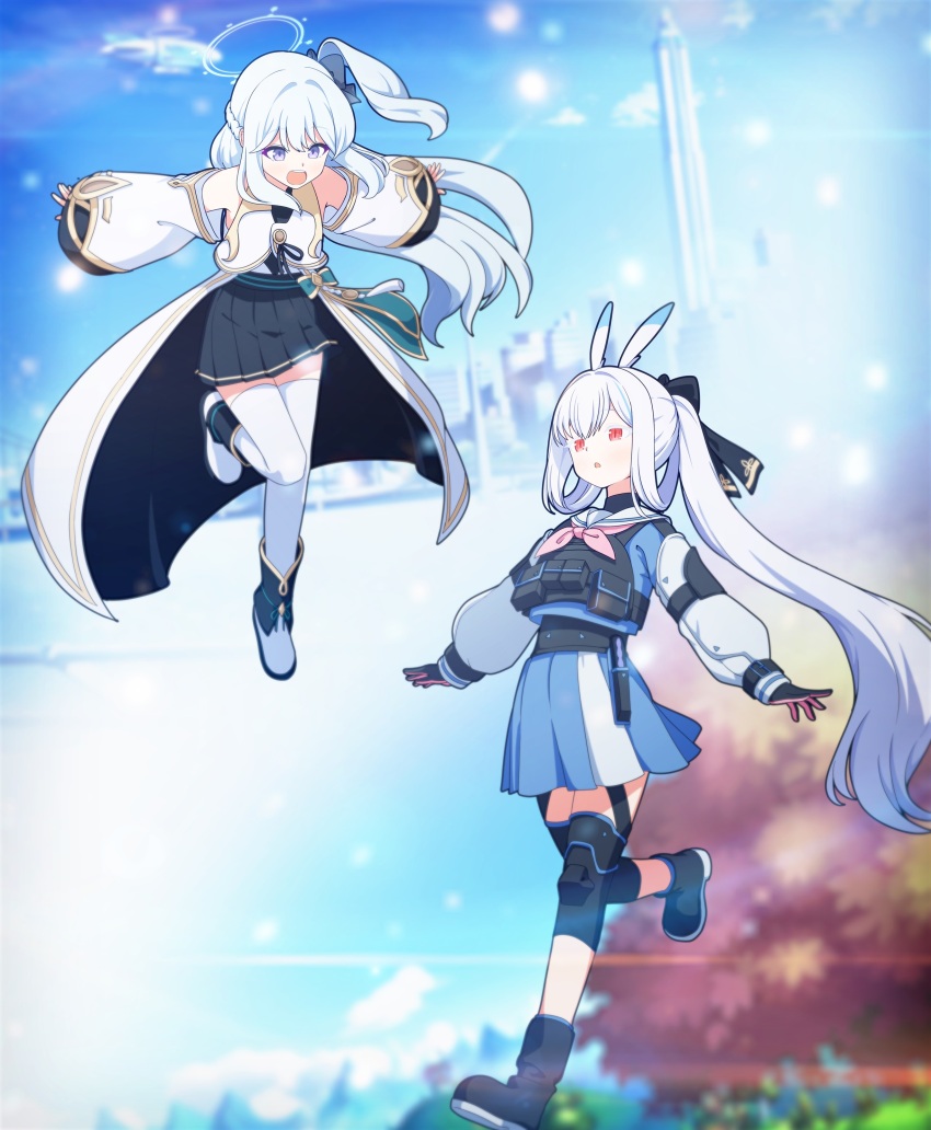 Miyako (Blue Archive) Rule 34 Image