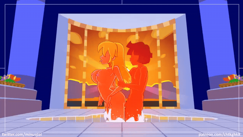 Princess Peach (Mario (Series)) Rule 34 Image