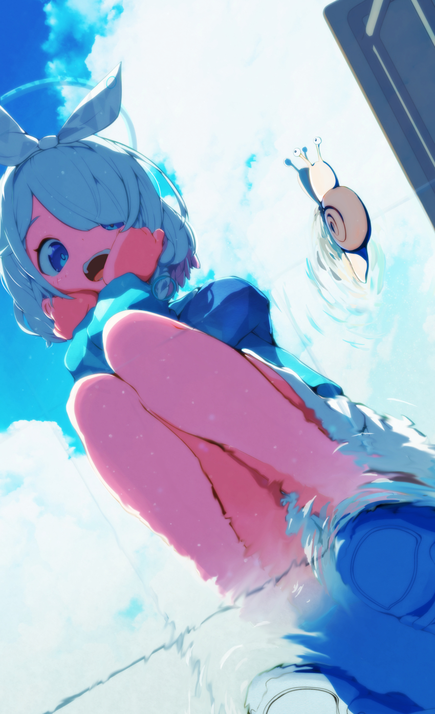 Arona (Blue Archive) Rule 34 Image
