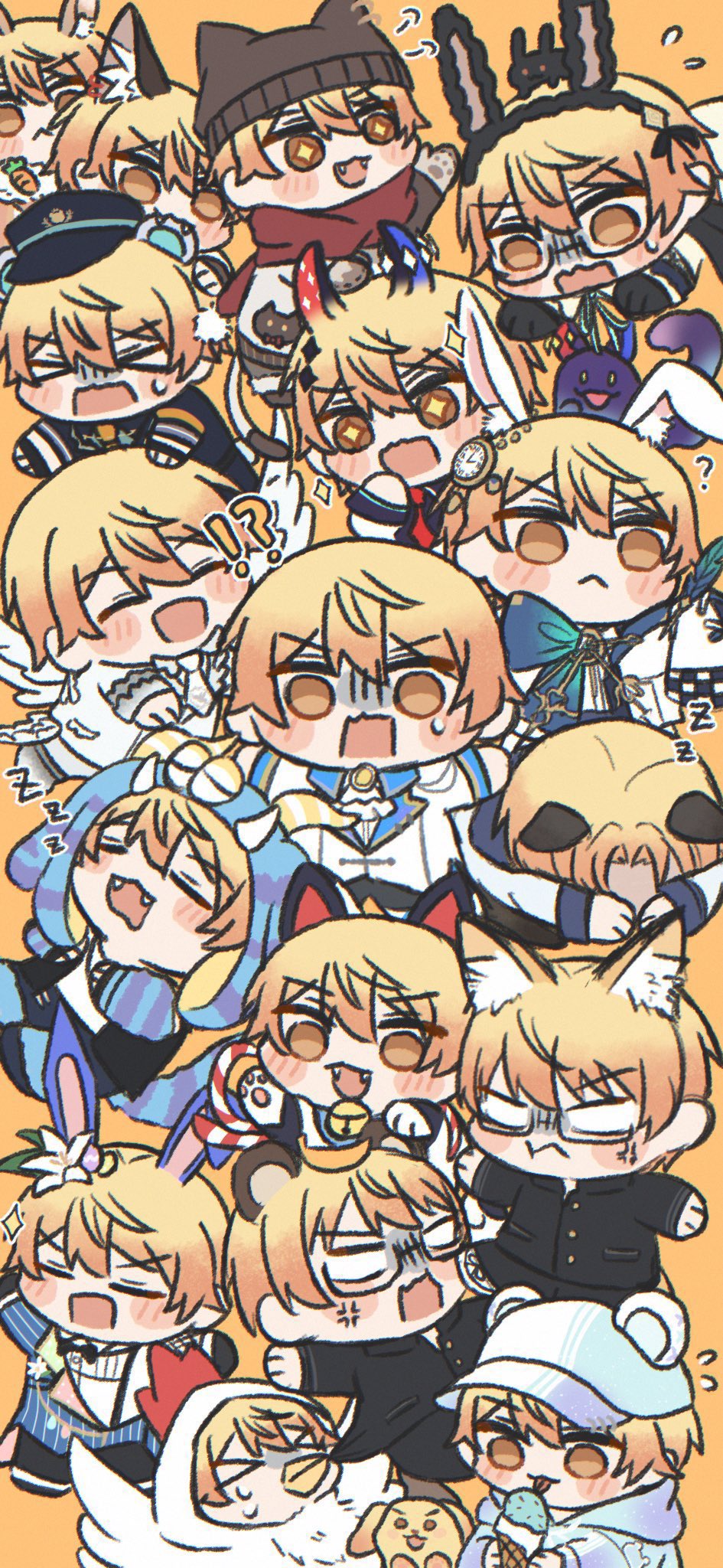 Tenma Tsukasa (Project Sekai) Rule 34 Image