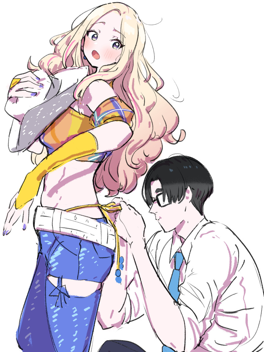 Juo Sena (Gakuen Idolmaster) Rule 34 Image