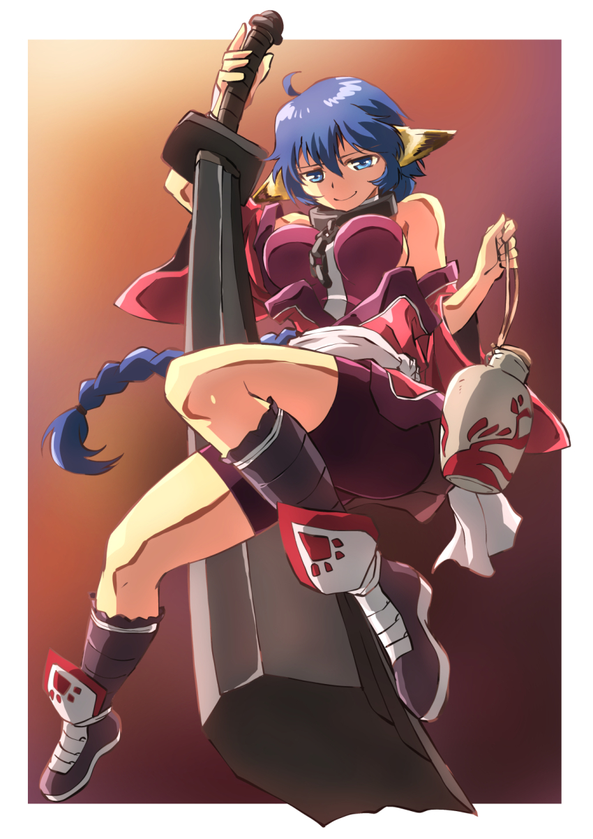 Utawarerumono: Itsuwari No Kamen Rule 34 Image