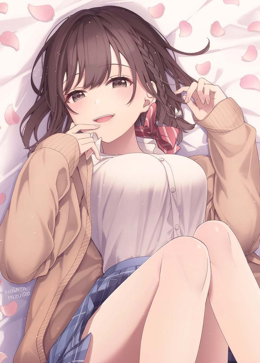 Shinonome Ena (Project Sekai) Rule 34 Image