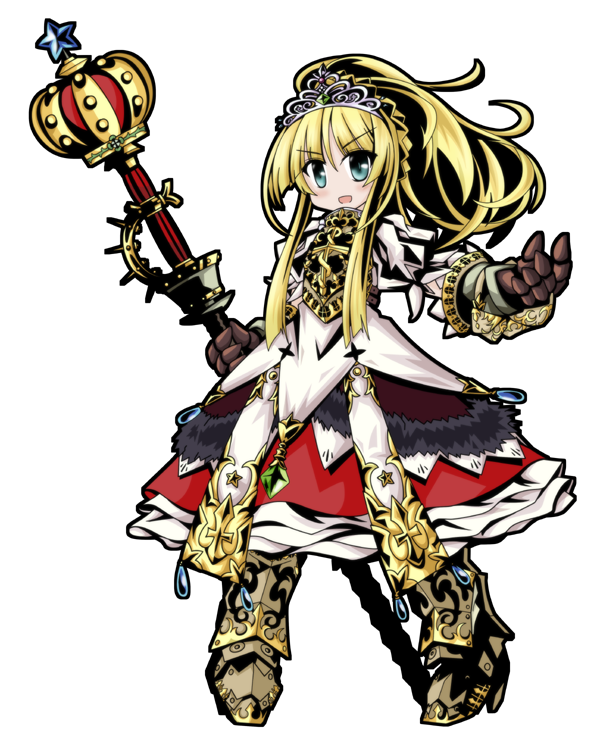 Etrian Odyssey Rule 34 Image