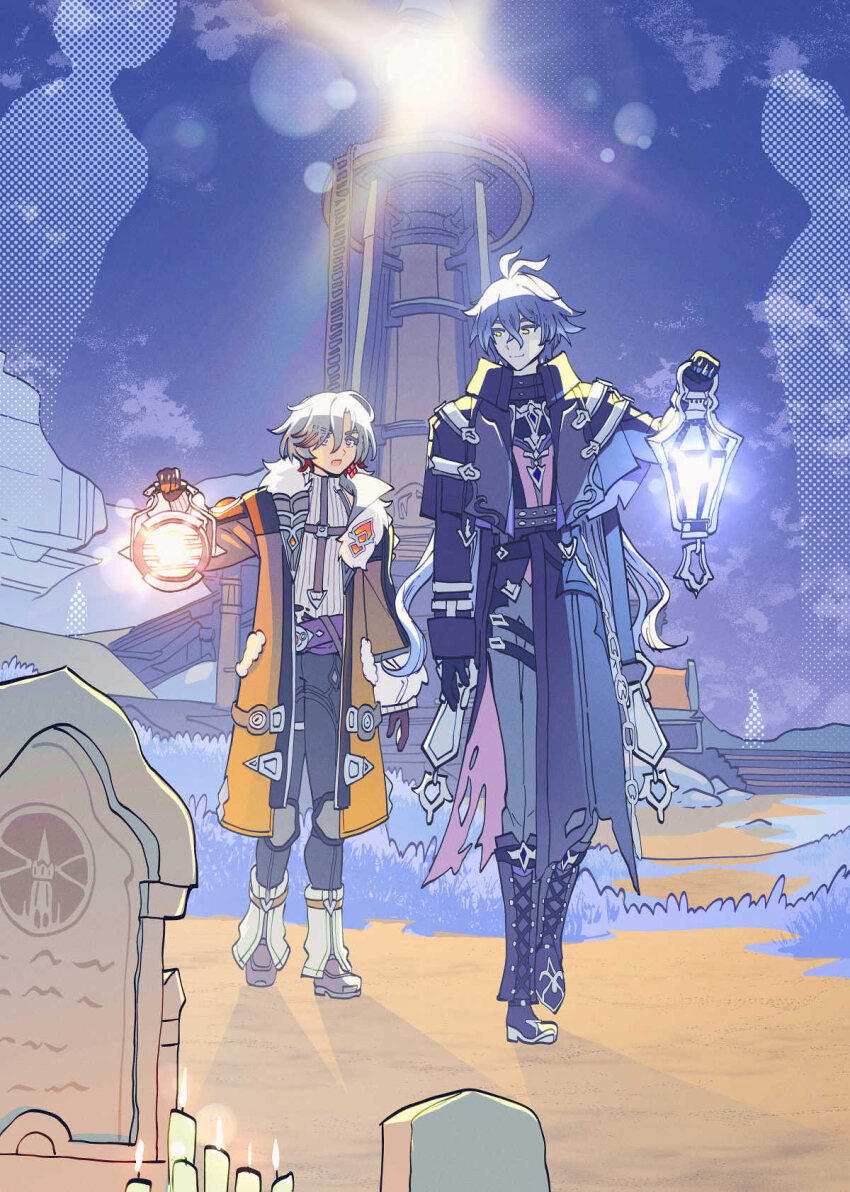 Flins (Genshin Impact) Rule 34 Image