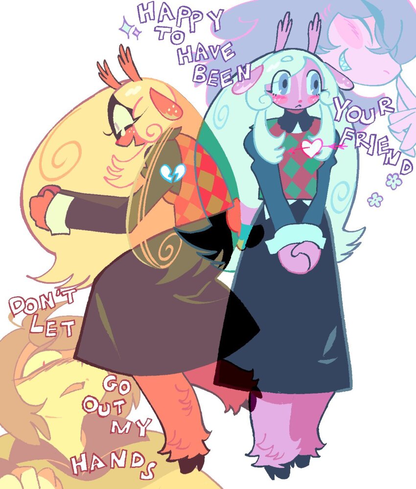 Kris (Deltarune) Rule 34 Image