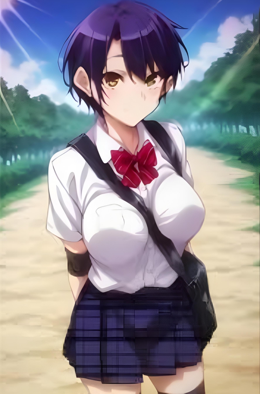 Mesudachi Rule 34 Image