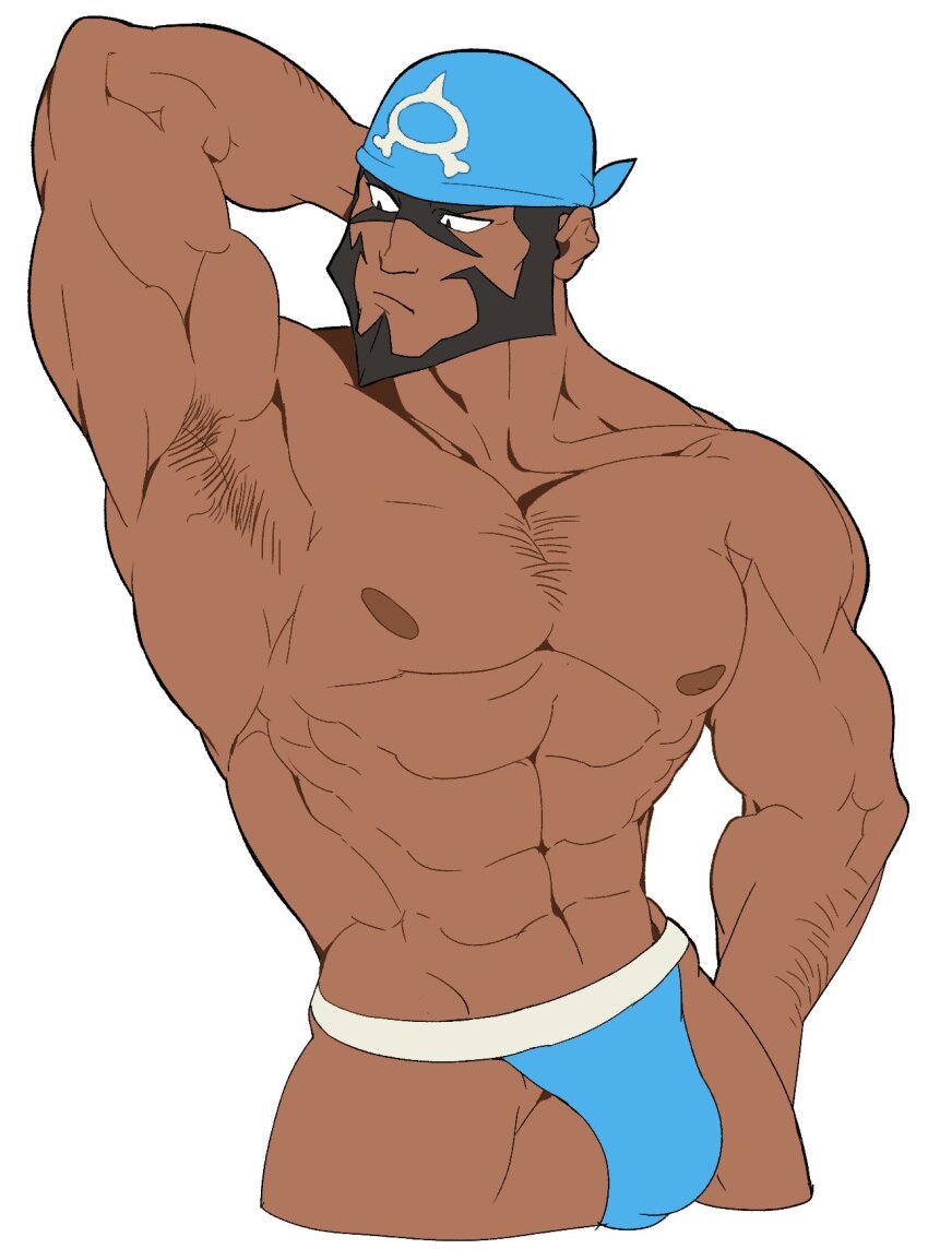 Archie (Pokemon) Rule 34 Image