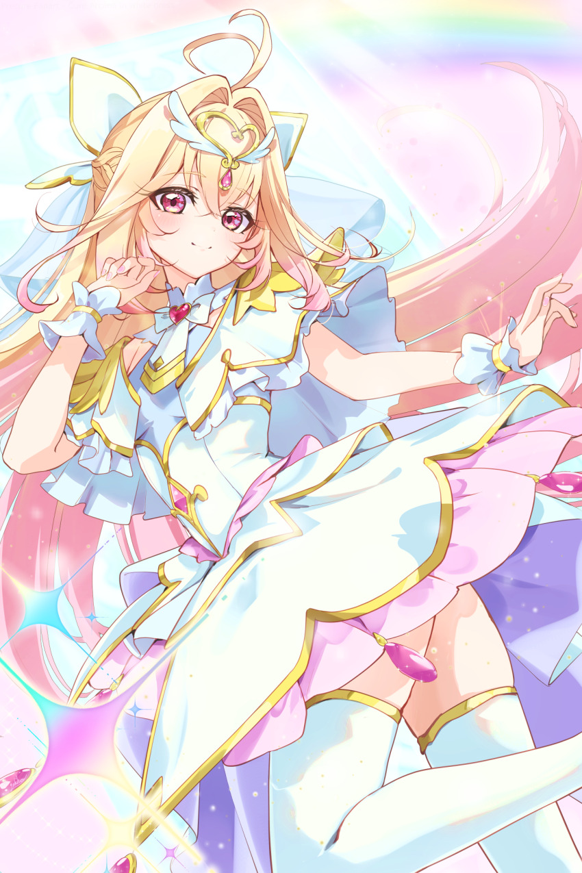 Cure Arcana (Meitantei Precure!) Rule 34 Image