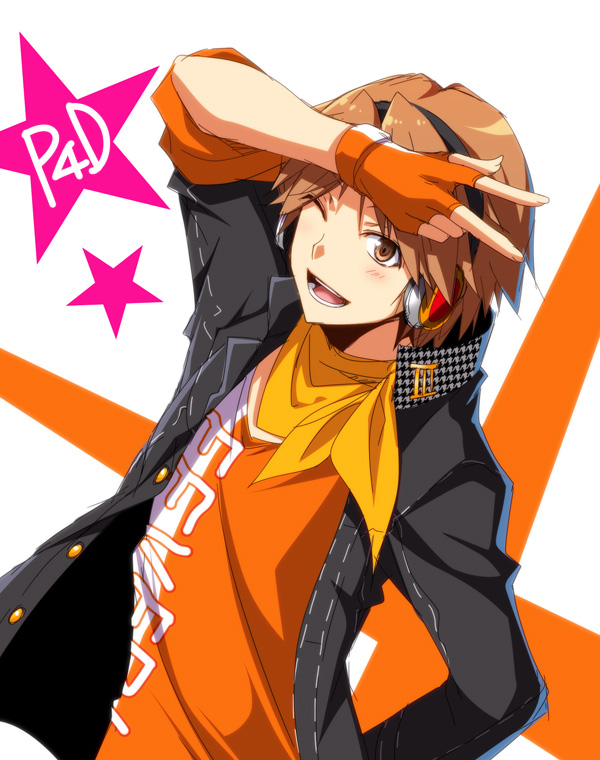 Hanamura Yousuke (Persona) Rule 34 Image