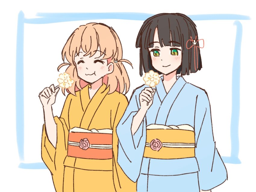 Hinoshita Kaho (Love Live!) Rule 34 Image