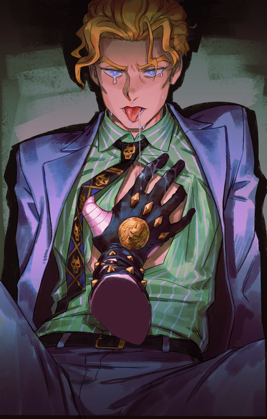Killer Queen (Jojo No Kimyou Na Bouken) Rule 34 Image