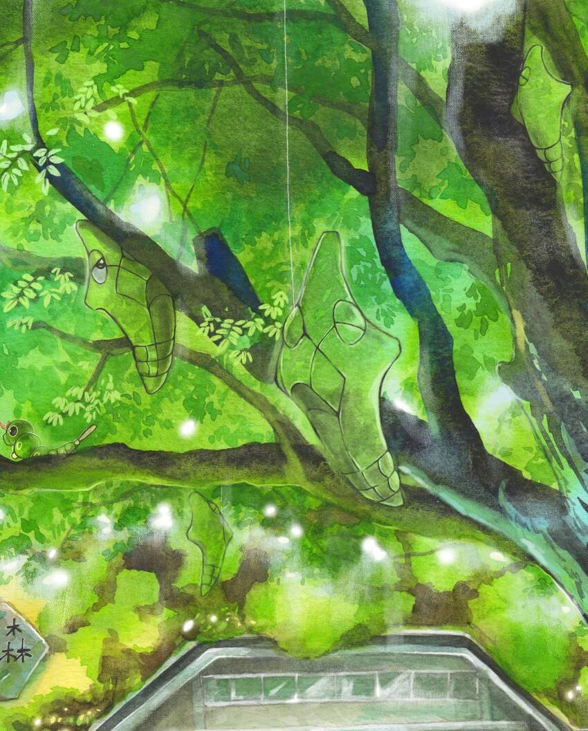 Caterpie (Nintendo) Rule 34 Image