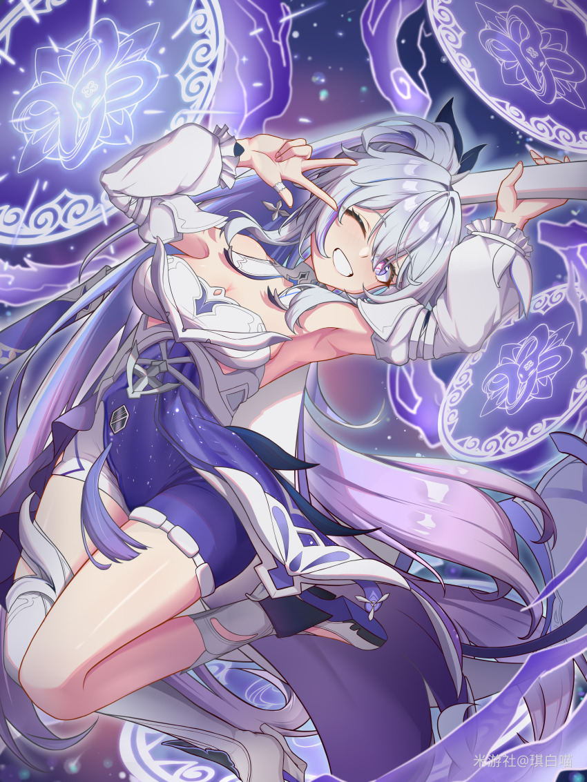 Kiana Kaslana (Honkai (Series)) Rule 34 Image