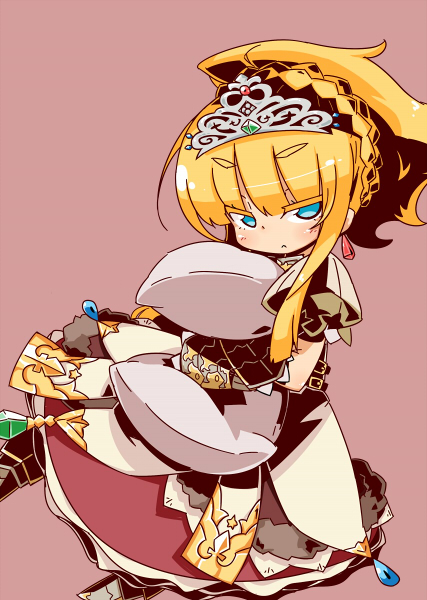 Etrian Odyssey Rule 34 Image