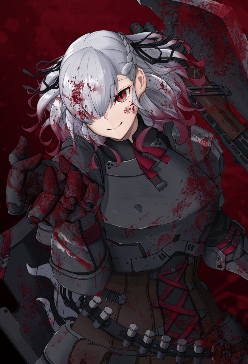 Spas-12 (Girls' Frontline) Rule 34 Image