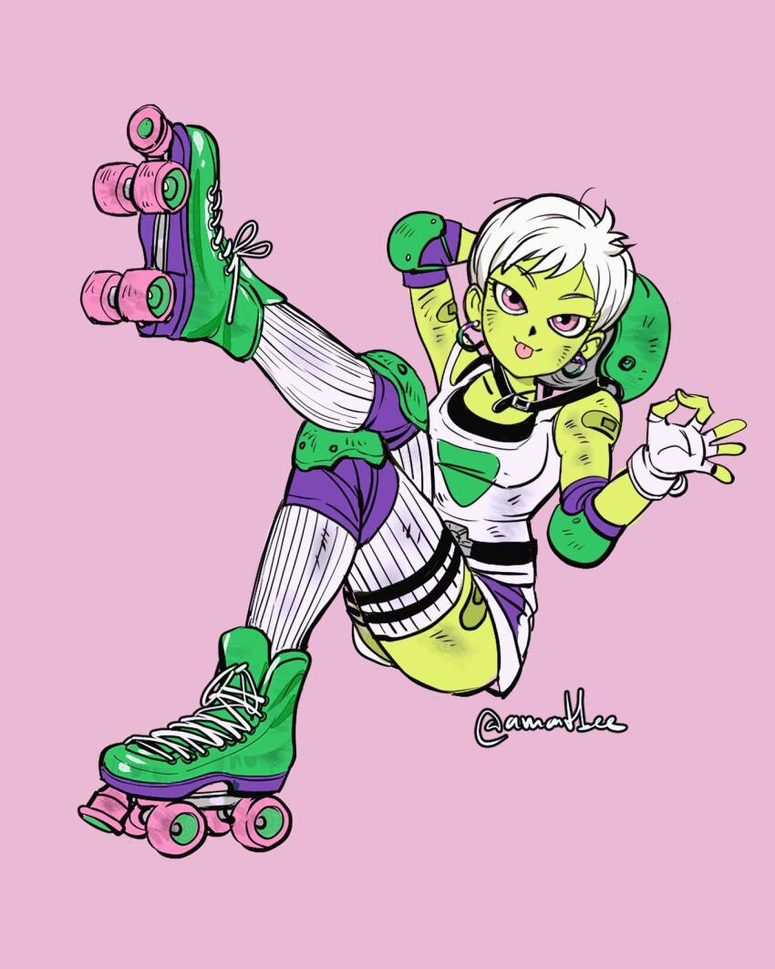 Cheelai (Dragon Ball) Rule 34 Image
