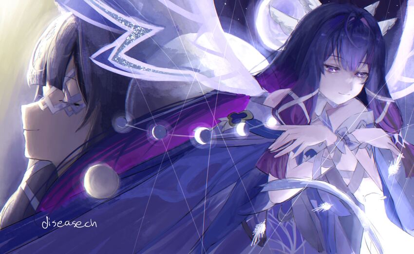 Columbina (Genshin Impact) Rule 34 Image