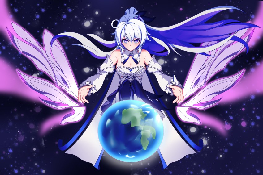 Kiana Kaslana (Honkai (Series)) Rule 34 Image
