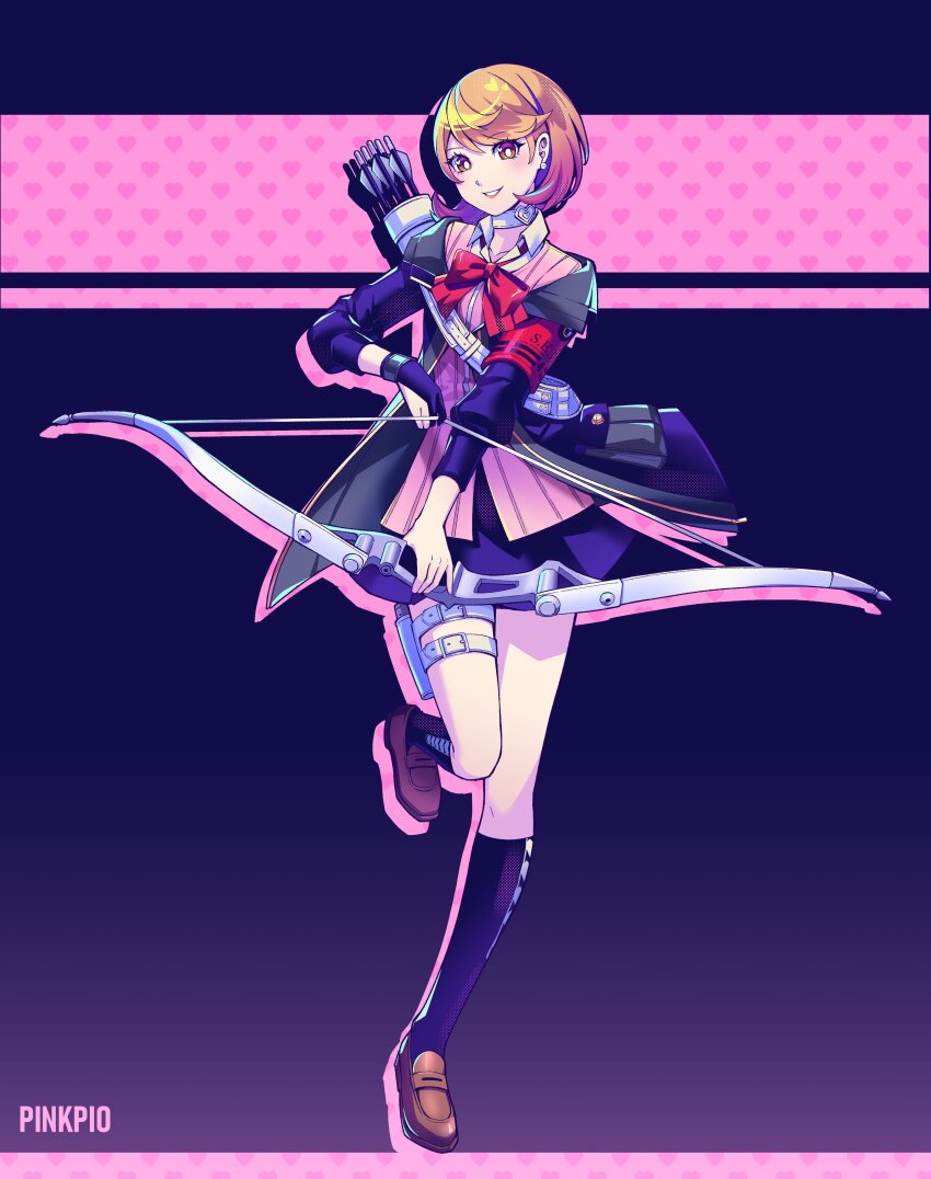 Takeba Yukari (Persona) Rule 34 Image