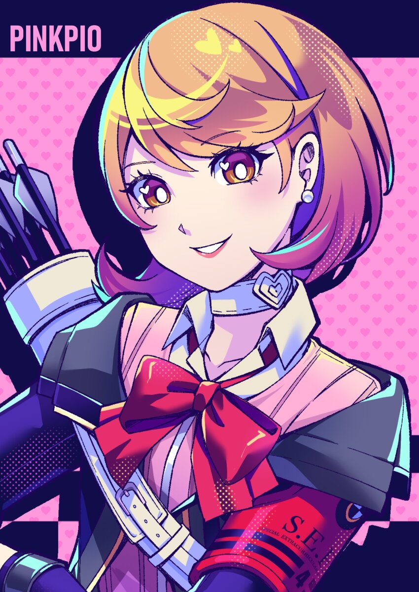 Takeba Yukari (Persona) Rule 34 Image