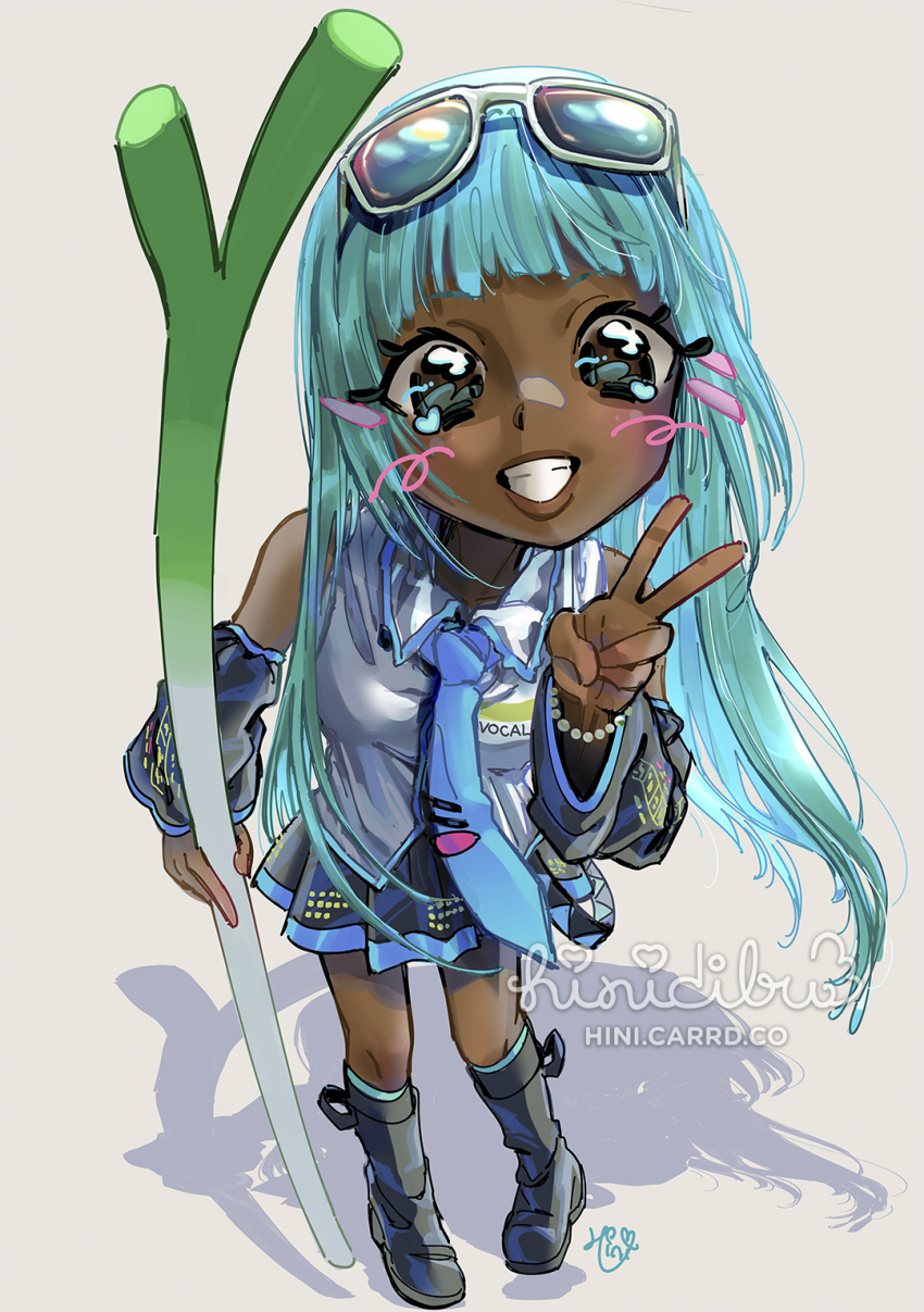Hatsune Miku (Vocaloid) Rule 34 Image