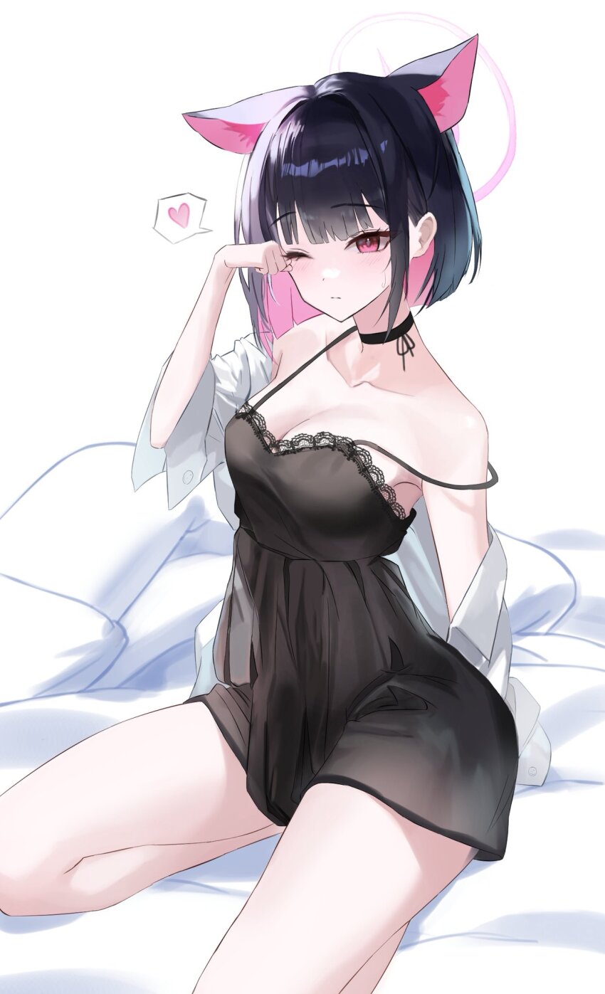 Kazusa (Blue Archive) Rule 34 Image