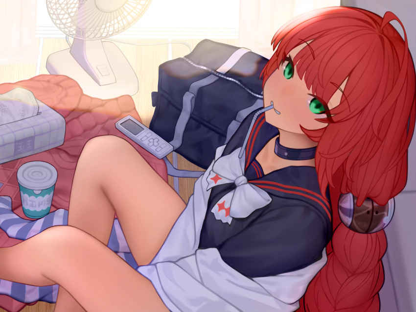 Ukinami Yuzuha (Zenless Zone Zero) Rule 34 Image