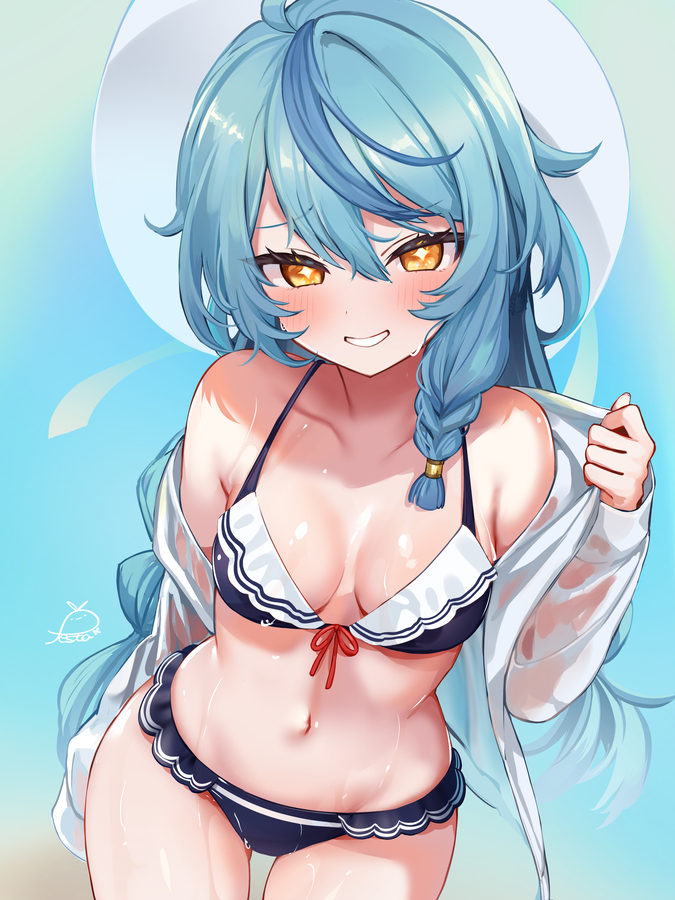 Tamanoi Nana (Nijisanji) Rule 34 Image