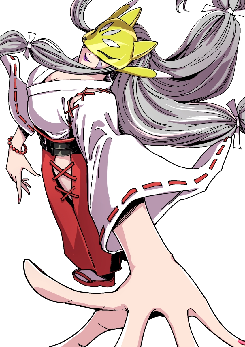 Sakuyamon (Digimon) Rule 34 Image