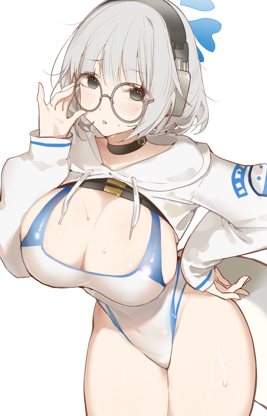 Kotone (Blue Archive) Rule 34 Image